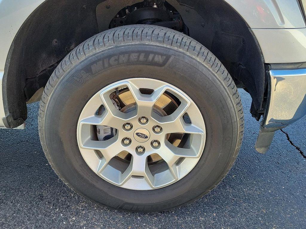 used 2023 Ford F-150 car, priced at $43,995