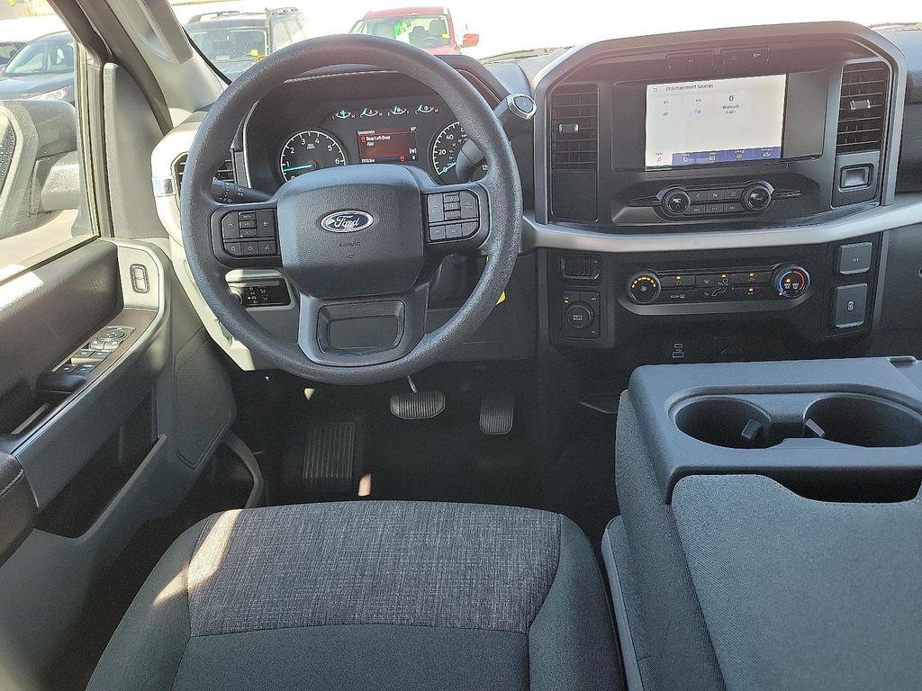 used 2023 Ford F-150 car, priced at $43,995