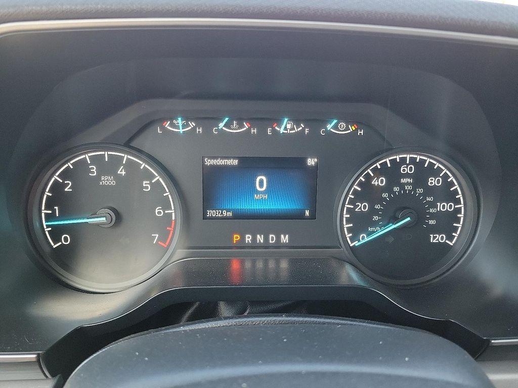 used 2023 Ford F-150 car, priced at $43,995