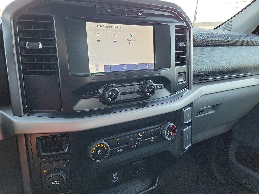 used 2023 Ford F-150 car, priced at $43,995