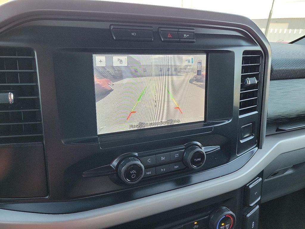 used 2023 Ford F-150 car, priced at $43,995