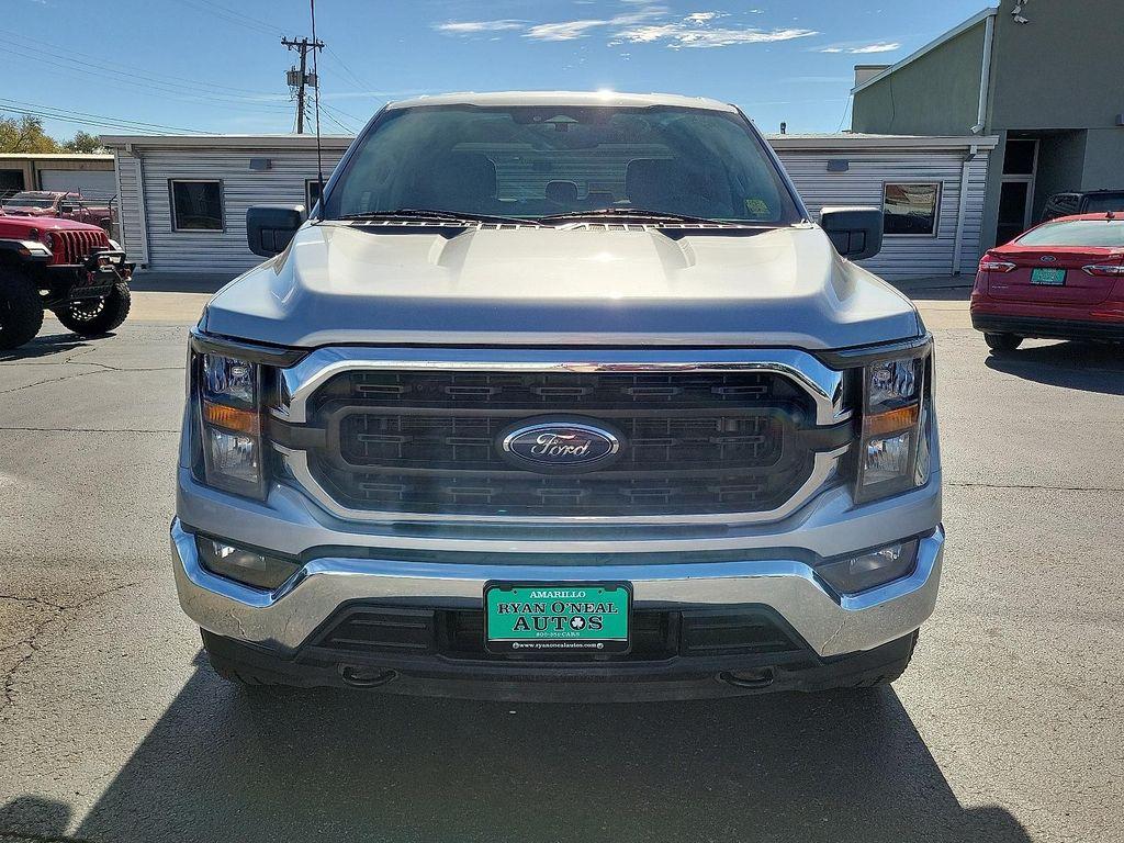 used 2023 Ford F-150 car, priced at $43,995