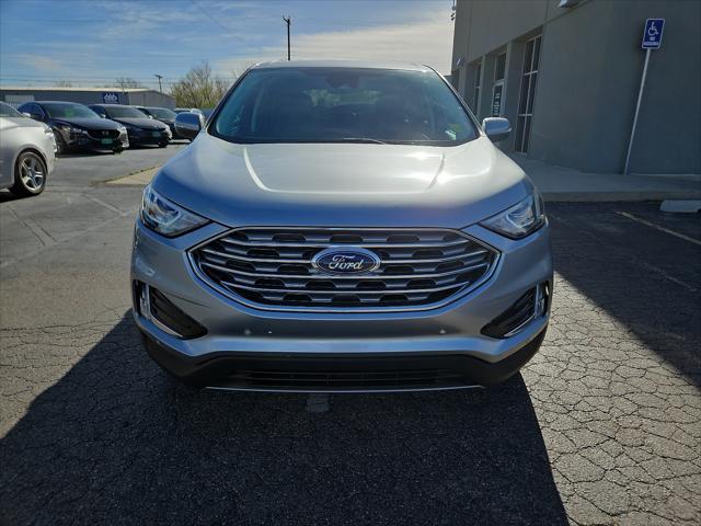 used 2021 Ford Edge car, priced at $24,134