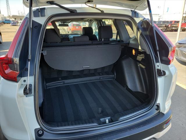 used 2021 Honda CR-V car, priced at $27,730