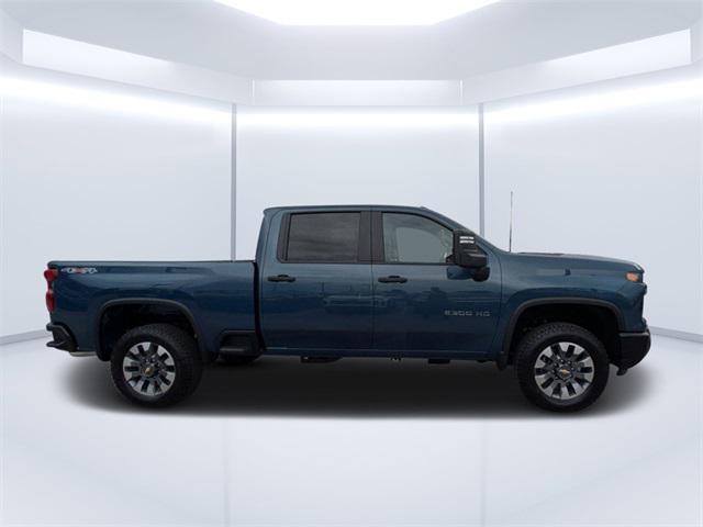 new 2025 Chevrolet Silverado 2500 car, priced at $57,555