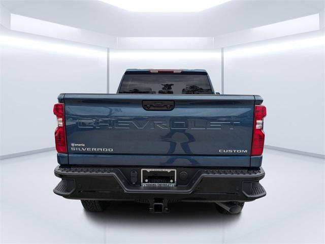 new 2025 Chevrolet Silverado 2500 car, priced at $57,555