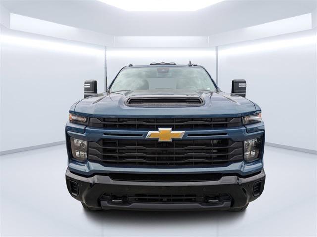 new 2025 Chevrolet Silverado 2500 car, priced at $57,555