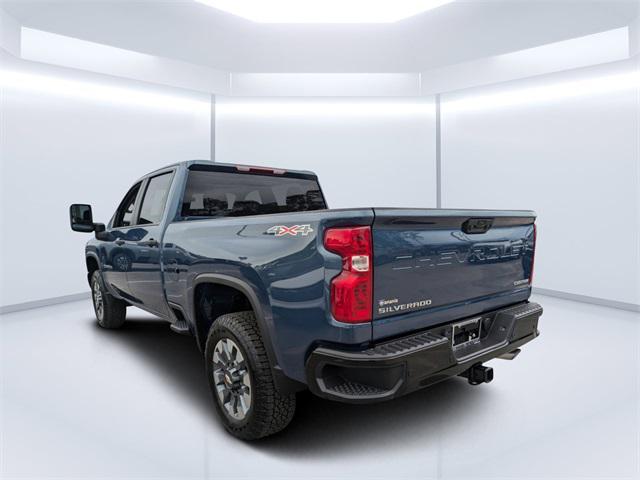 new 2025 Chevrolet Silverado 2500 car, priced at $57,555