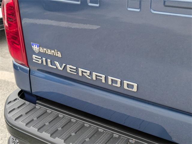 new 2025 Chevrolet Silverado 2500 car, priced at $57,555