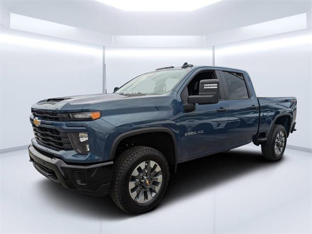 new 2025 Chevrolet Silverado 2500 car, priced at $57,555