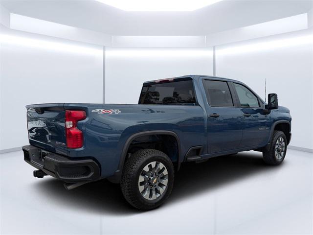 new 2025 Chevrolet Silverado 2500 car, priced at $57,555