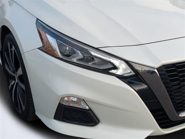 used 2020 Nissan Altima car, priced at $18,595