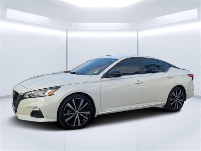 used 2020 Nissan Altima car, priced at $18,595