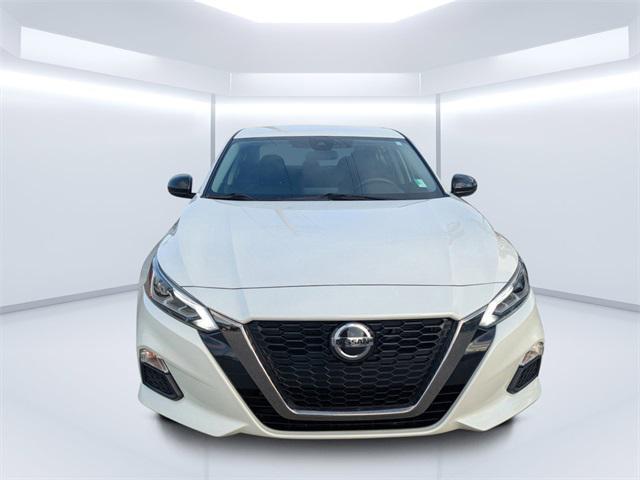 used 2020 Nissan Altima car, priced at $18,595