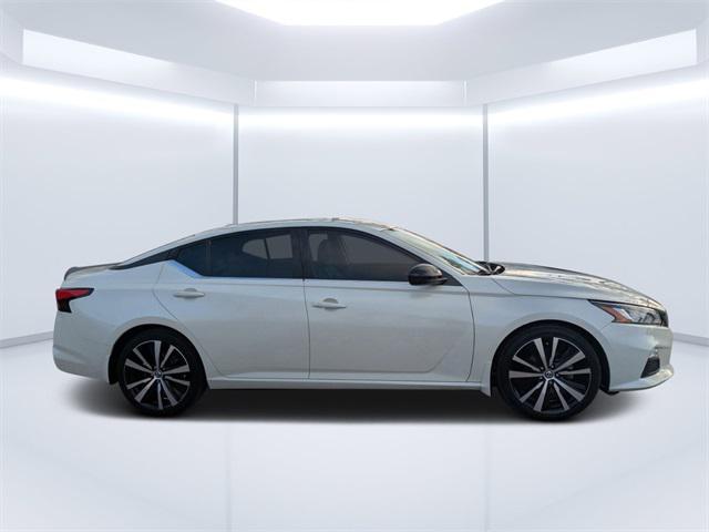 used 2020 Nissan Altima car, priced at $18,595