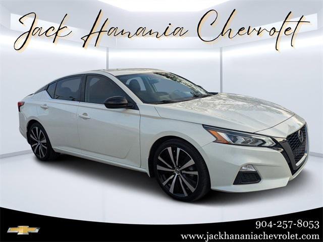 used 2020 Nissan Altima car, priced at $18,595