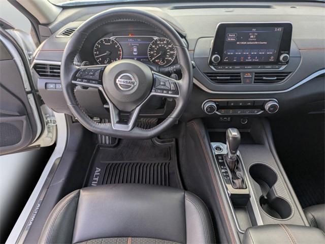 used 2020 Nissan Altima car, priced at $18,595