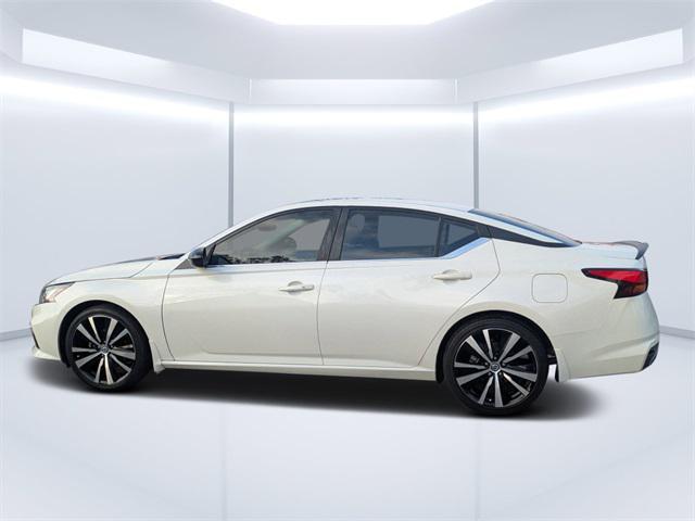 used 2020 Nissan Altima car, priced at $18,595