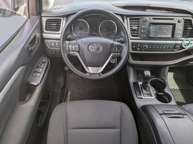 used 2018 Toyota Highlander car, priced at $13,777