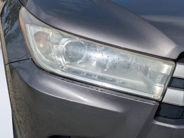 used 2018 Toyota Highlander car, priced at $13,777