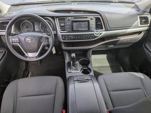 used 2018 Toyota Highlander car, priced at $13,777
