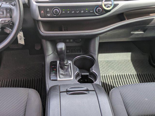 used 2018 Toyota Highlander car, priced at $13,777