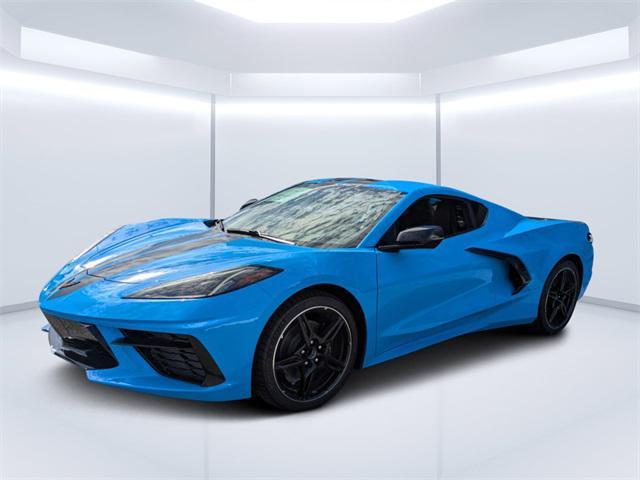 new 2025 Chevrolet Corvette car, priced at $75,760