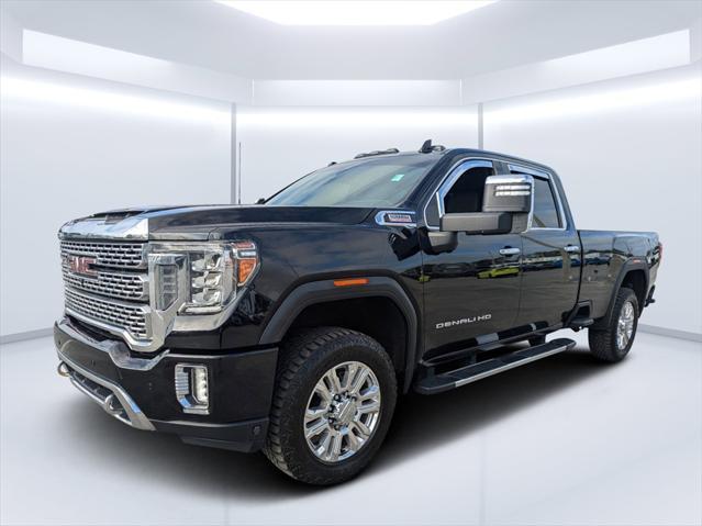 used 2020 GMC Sierra 2500 car, priced at $58,577