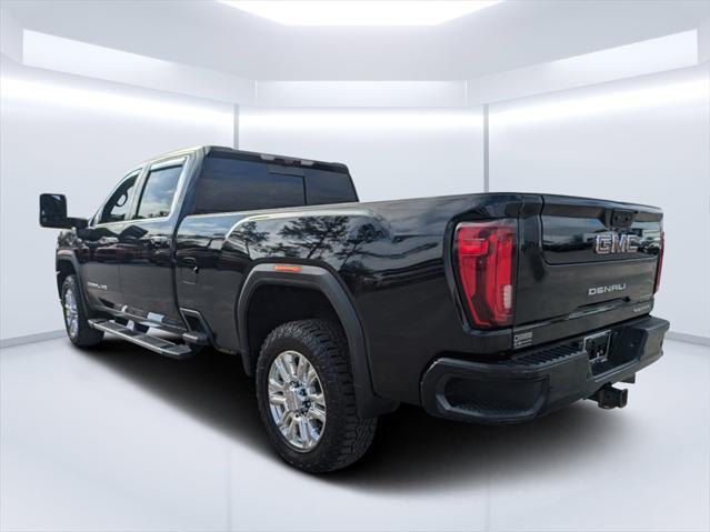 used 2020 GMC Sierra 2500 car, priced at $58,577