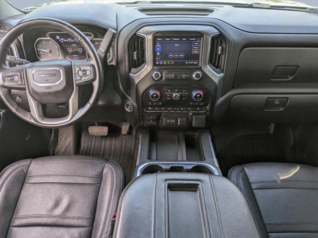 used 2020 GMC Sierra 2500 car, priced at $58,577