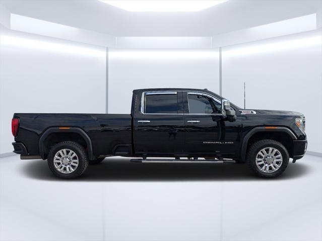 used 2020 GMC Sierra 2500 car, priced at $58,577