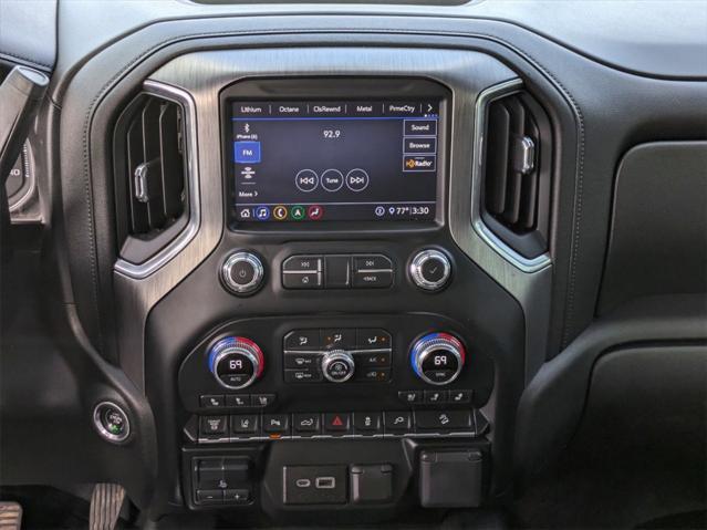 used 2020 GMC Sierra 2500 car, priced at $58,577