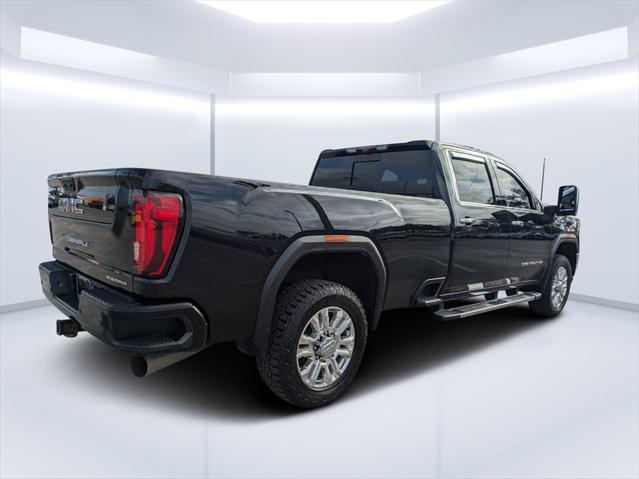 used 2020 GMC Sierra 2500 car, priced at $58,577