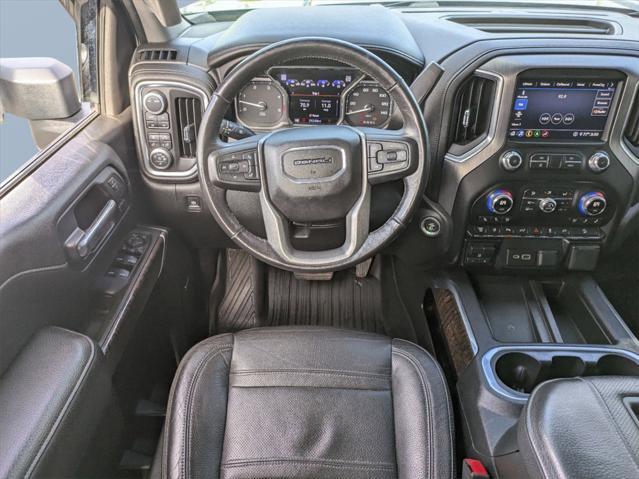 used 2020 GMC Sierra 2500 car, priced at $58,577