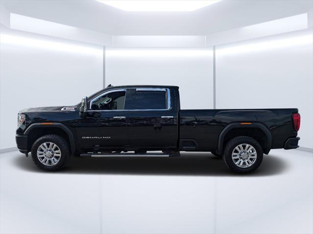 used 2020 GMC Sierra 2500 car, priced at $58,577