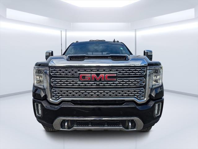 used 2020 GMC Sierra 2500 car, priced at $58,577