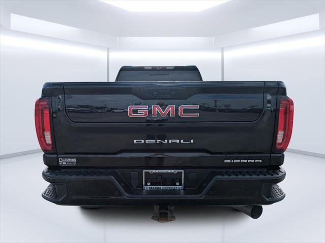 used 2020 GMC Sierra 2500 car, priced at $58,577