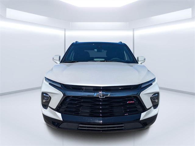 new 2025 Chevrolet Blazer car, priced at $51,410