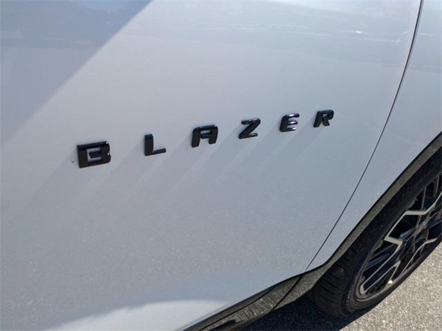 new 2025 Chevrolet Blazer car, priced at $51,410