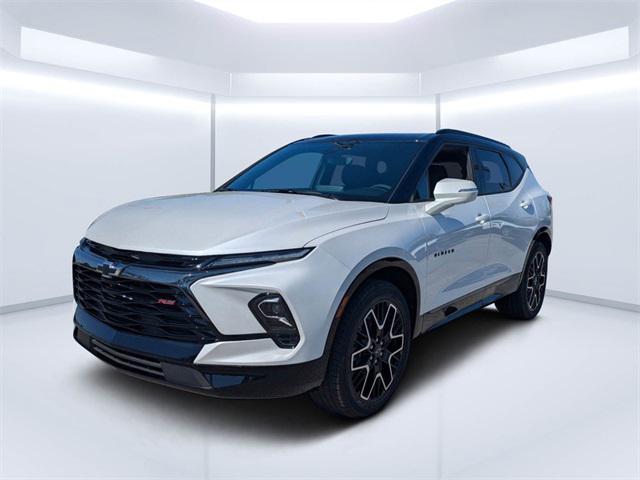 new 2025 Chevrolet Blazer car, priced at $51,410