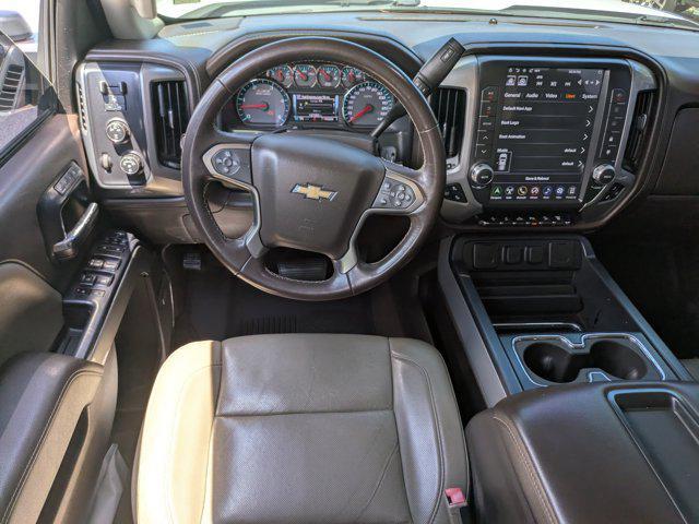 used 2015 Chevrolet Silverado 2500 car, priced at $32,977