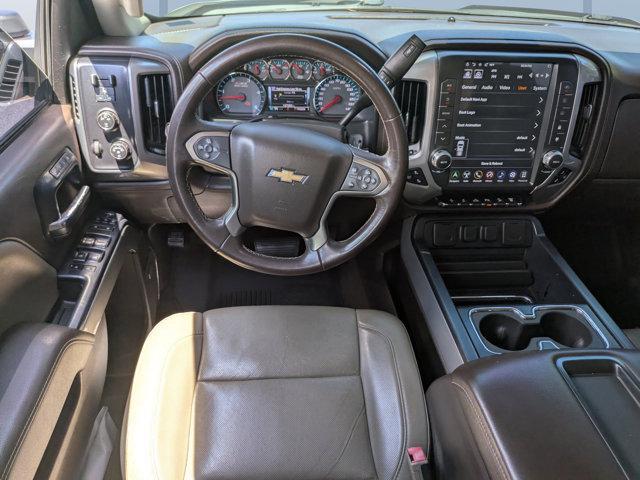 used 2015 Chevrolet Silverado 2500 car, priced at $32,477