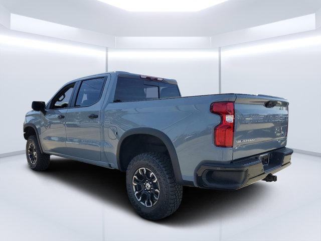 new 2025 Chevrolet Silverado 1500 car, priced at $72,030