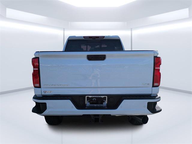 new 2025 Chevrolet Silverado 2500 car, priced at $83,240