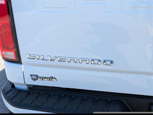 new 2025 Chevrolet Silverado 2500 car, priced at $83,240