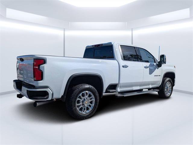 new 2025 Chevrolet Silverado 2500 car, priced at $83,240