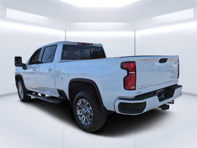 new 2025 Chevrolet Silverado 2500 car, priced at $83,240