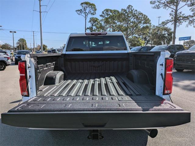 new 2025 Chevrolet Silverado 2500 car, priced at $83,240