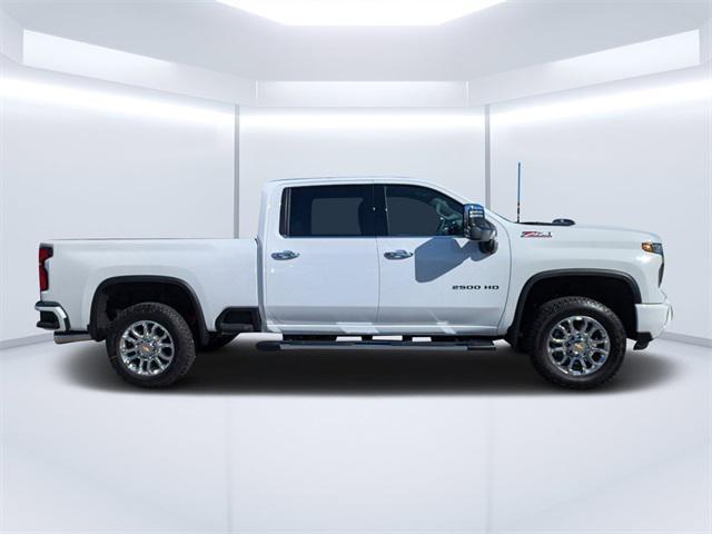 new 2025 Chevrolet Silverado 2500 car, priced at $83,240