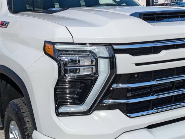 new 2025 Chevrolet Silverado 2500 car, priced at $83,240